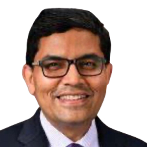 Dr. Manickam “Nicks” Kumaravel