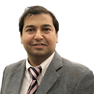 Professor Harun Gupta
